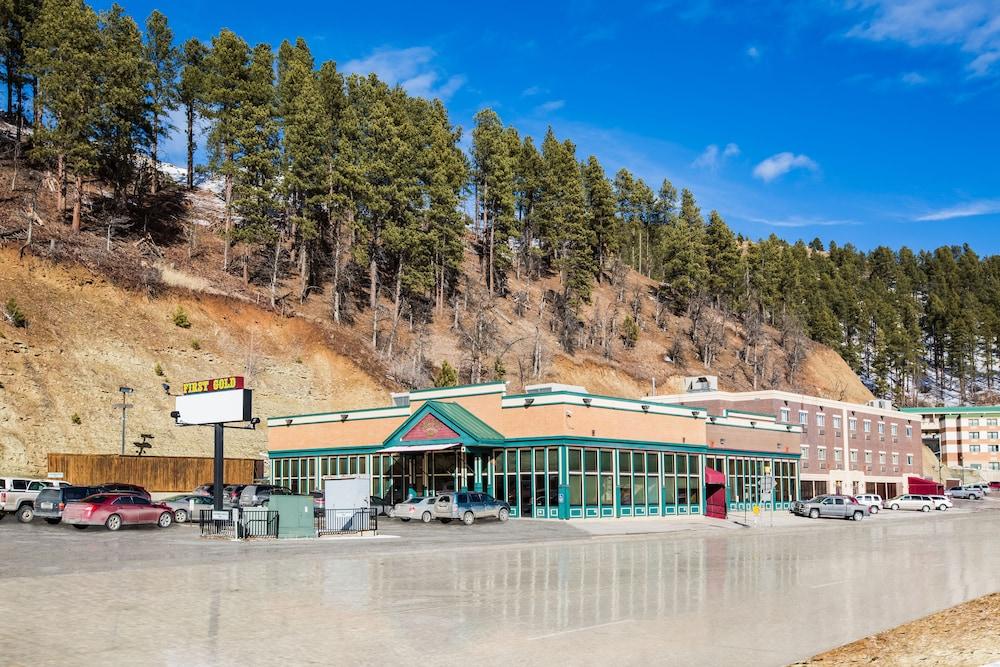 First Gold Gaming Resort Deadwood Exterior foto