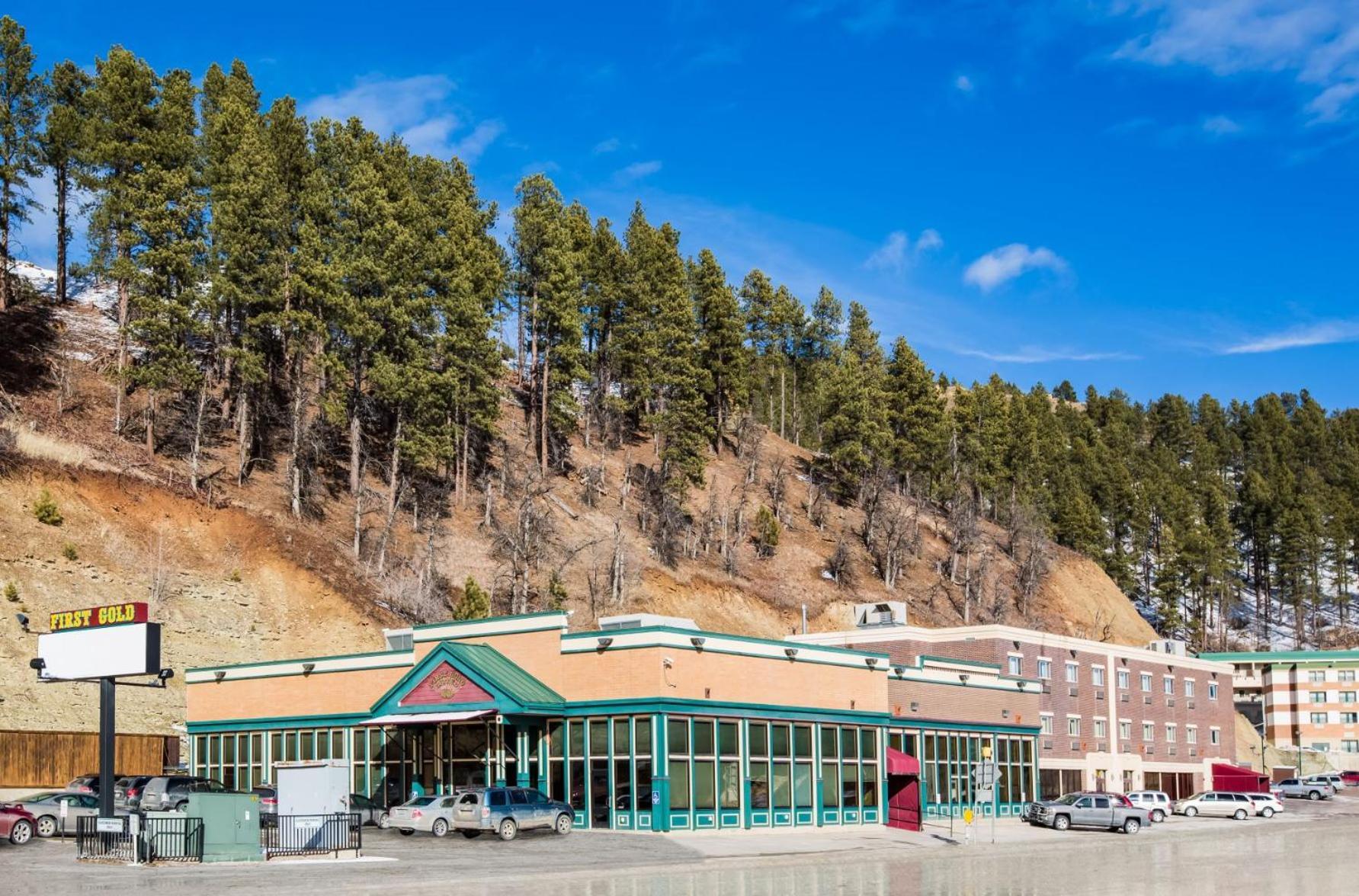 First Gold Gaming Resort Deadwood Exterior foto