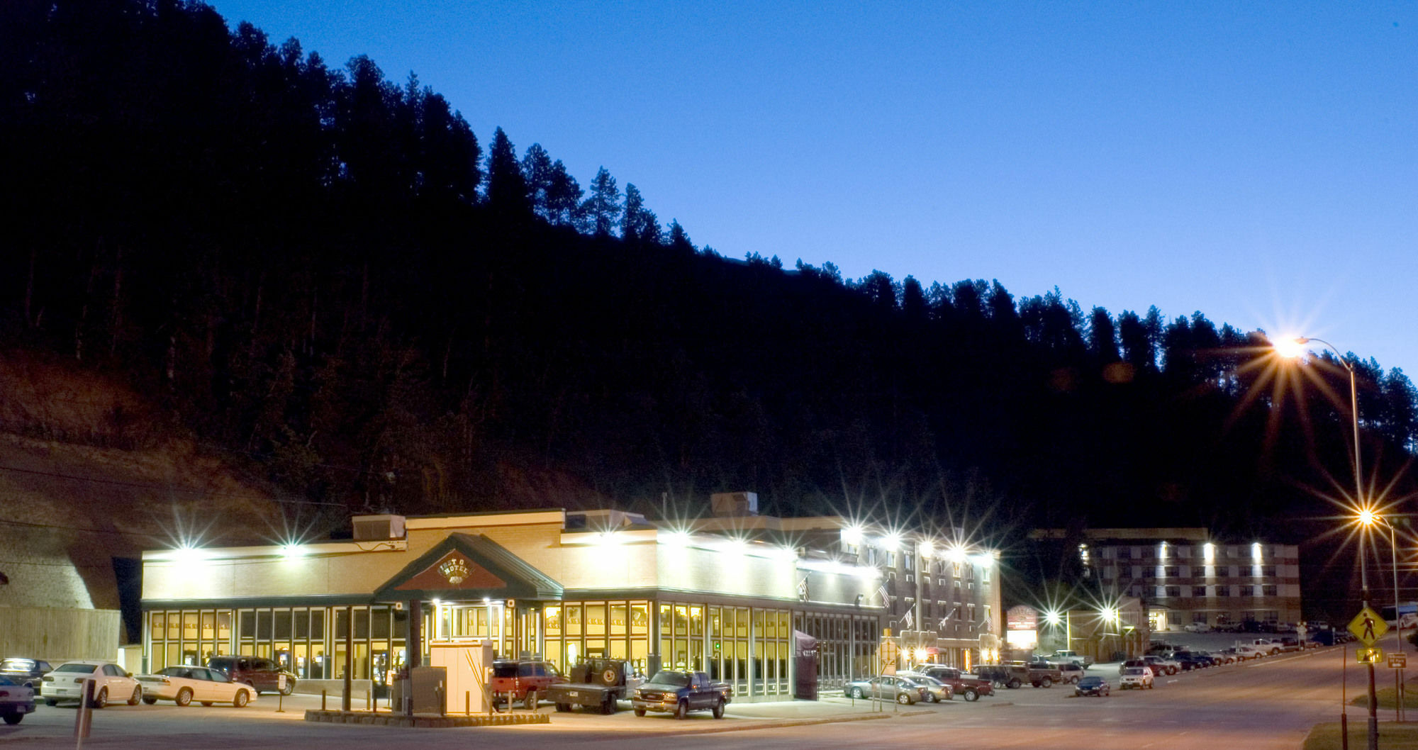 First Gold Gaming Resort Deadwood Exterior foto